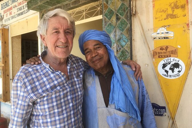 Berber Experience Atlas and Sahara - Telouet’s 17th-century kasbah