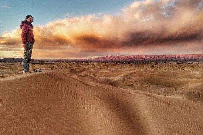 Berber Experience Atlas and Sahara - Tea, dinner, music, and a night under canvas