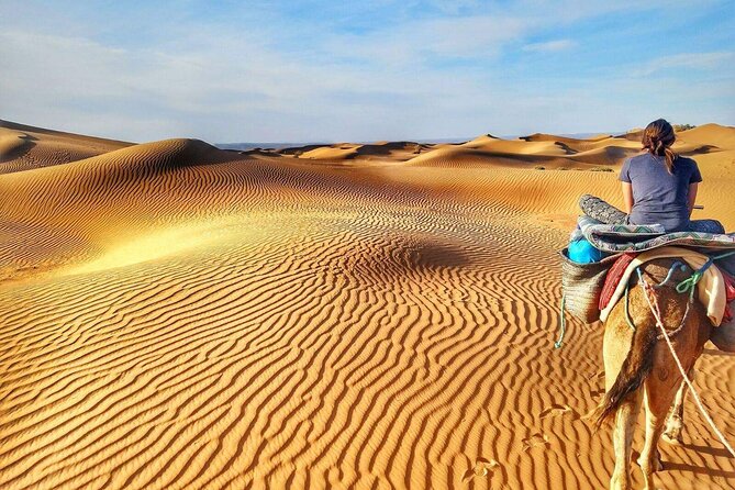 Berber Experience Atlas and Sahara - Tea with a Berber family