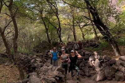 Berber villages : Atlas Mountains Day Hike from Marrakech