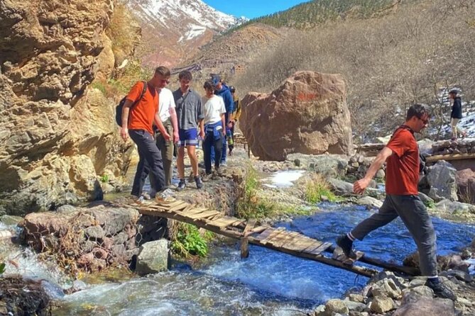 Berber villages : Atlas Mountains Day Hike from Marrakech - What the $15 price really gives you
