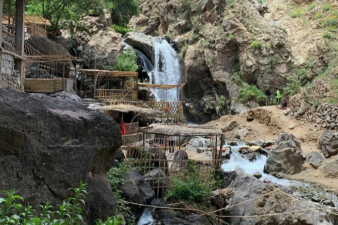 Berber villages : Atlas Mountains Day Hike from Marrakech - Who should book this Atlas Mountains day trip