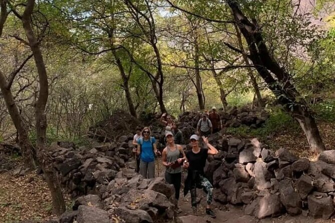Berber villages : Atlas Mountains Day Hike from Marrakech - Imlil beneath Mount Toubkal