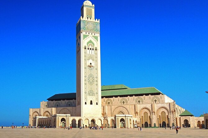 Best 9-Day Morocco Tour From Casablanca - Casablanca arrival and the Hassan II Mosque