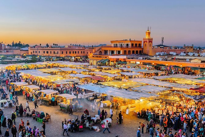 Best 9-Day Morocco Tour From Casablanca - The Thousand Kasbahs road to Ait-Ben-Haddou