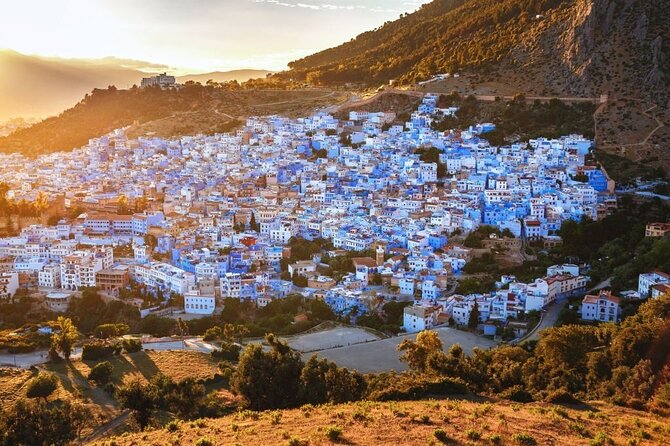 Best Chefchaouen Day Tour from Fez - The 7:00 am pickup and road to the Rif Mountains