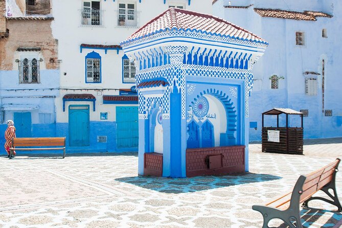 Best Chefchaouen Day Tour from Fez - The Grand Mosque and Ethnographic Museum