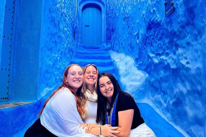Best Chefchaouen Day Tour from Fez - Ras Elma, shops, lunch, and free time