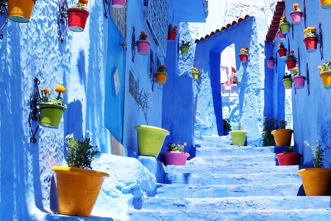 Best Chefchaouen Day Tour from Fez - Small group or private vehicle?