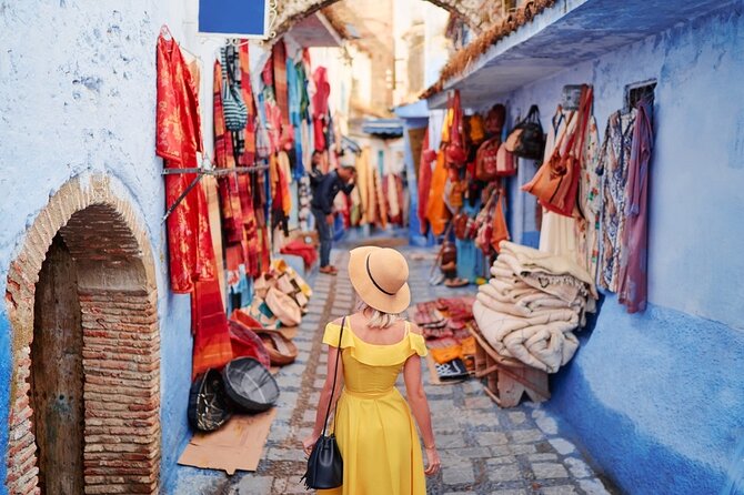 Best Chefchaouen Day Tour from Fez - First look at Chefchaouen’s blue medina