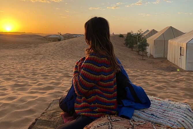 BEST Marrakech to Fes desert tour 3 days - Day one: High Atlas passes and Ait Ben Haddou