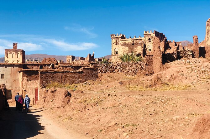Best Marrakech to Merzouga 3 D 2N Sahara Desert Tour Adventure - Who will enjoy this fast Sahara route