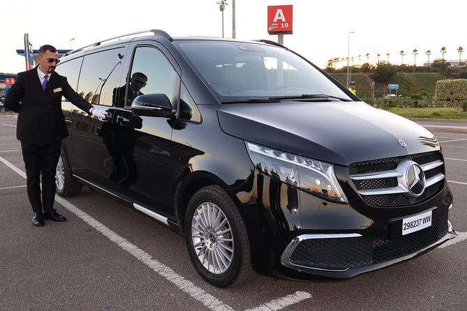 Best Private Airport Transfer Casablanca - What the 45-minute ride actually gives you