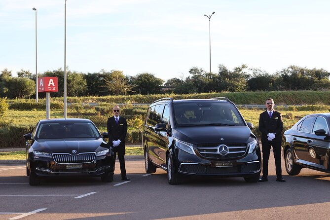 Best Private Airport Transfer Casablanca - The $20 price and its real value