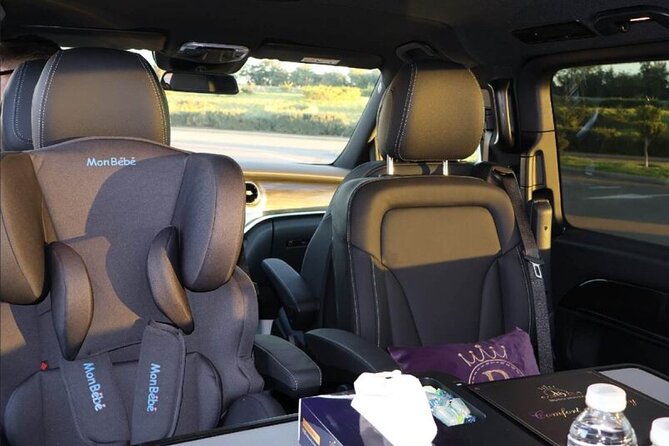 Best Private Airport Transfer Casablanca - Bravo Driver’s wider Moroccan reach