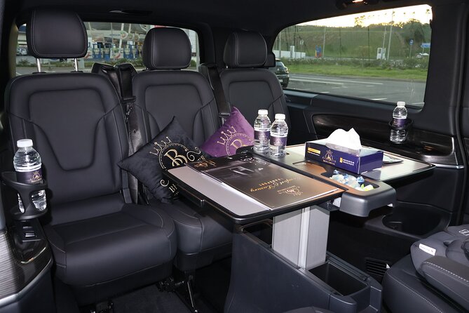 Best Private Airport Transfer Casablanca - Arrival details, communication, and practical limits