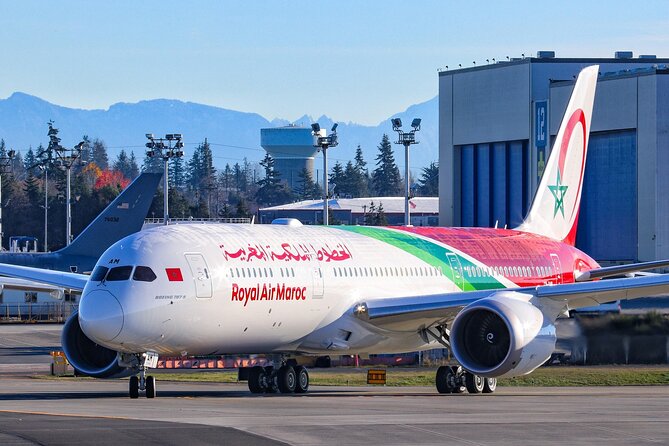 Best Private Airport Transfer Casablanca - The service record so far