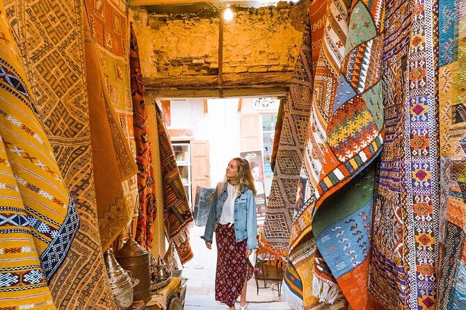 Best Private Day Trip to Rabat from Casablanca - Rabat Old Town: a medina shaped by Andalusian refugees