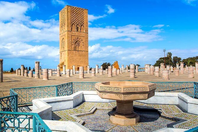Best Private Day Trip to Rabat from Casablanca - A comfortable start from Casablanca at 9:00 am