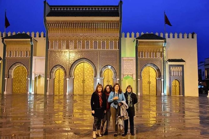 Best Tour In Fez Médina With ( Private )Tour Guide - Borj Nord and Borj Sud: Fez from its defensive side