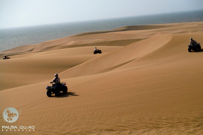Big dunes and atlantic coast tour 2 HOURS - From Borj Al Baroud to the Atlantic dunes