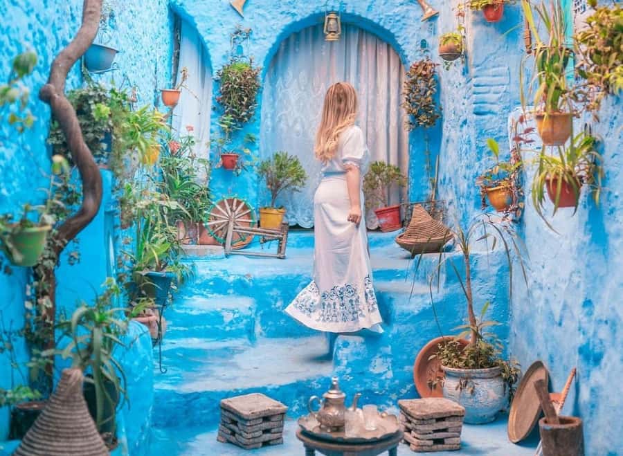 Blue City magic: Affordable Day Trip from Fez to Chefchaouen - Who should book this Fez day trip?