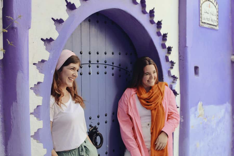Blue City magic: Affordable Day Trip from Fez to Chefchaouen - Meeting in Fez at Bab Boujloud or Recif