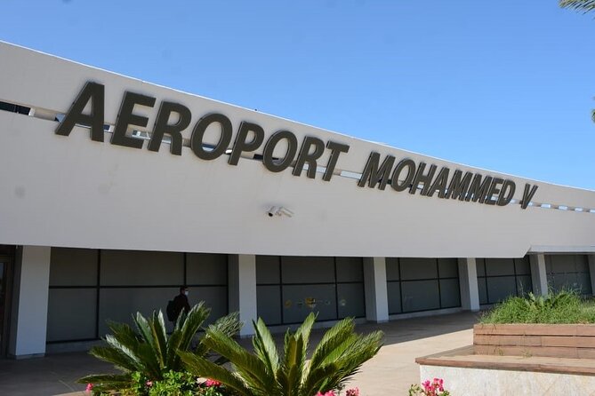 BOOK Your Private Driver in Casablanca ! - Shopping, argan oil, and time to browse