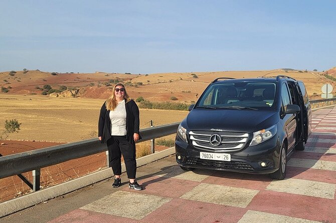 BOOK Your Private Driver in Casablanca ! - Lunch with a local recommendation