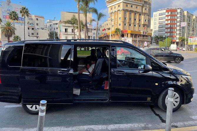 BOOK Your Private Driver in Casablanca ! - The drivers and the guide experience