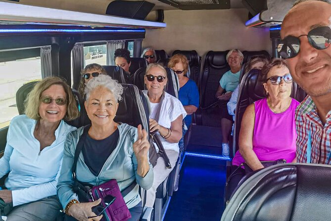 BOOK Your Private Driver in Casablanca ! - Vehicles, comfort, and group size