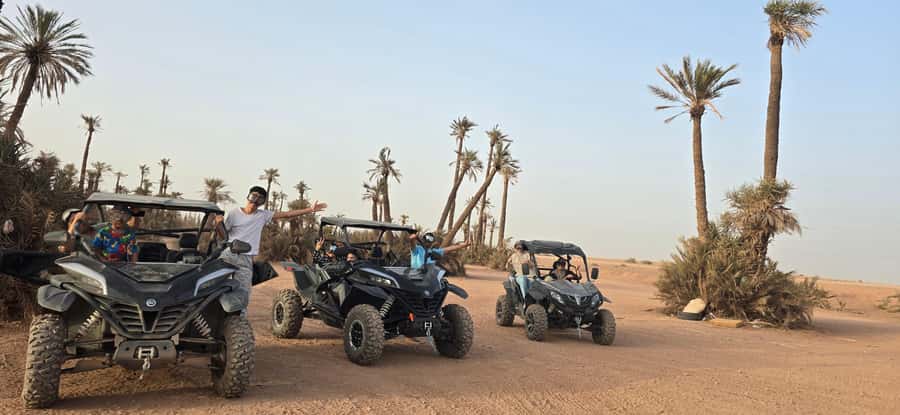 Buggy 1000 cc Adventure in Marrakech Desert - Key points to know before booking