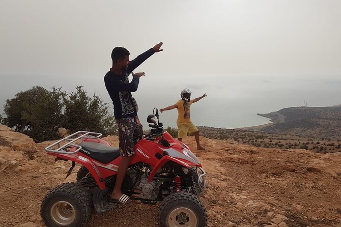Buggy cfmoto 1000 in Agadir - Vehicles, seating, and group size