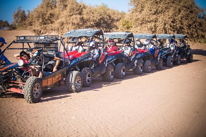 Buggy cfmoto 1000 in Agadir - Morning or afternoon: choosing the better departure