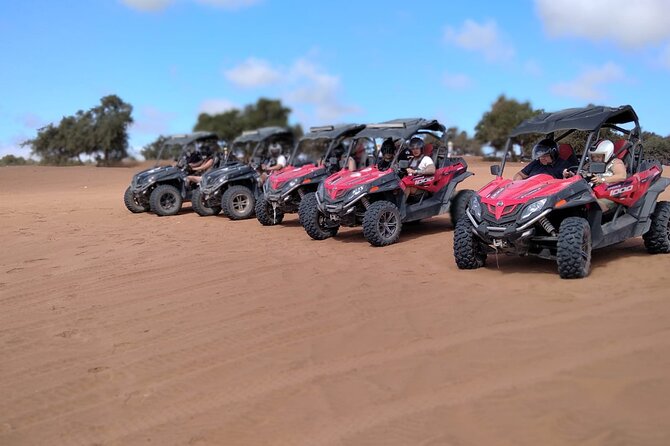 Buggy cfmoto 1000 in Agadir - Practical value and booking advice