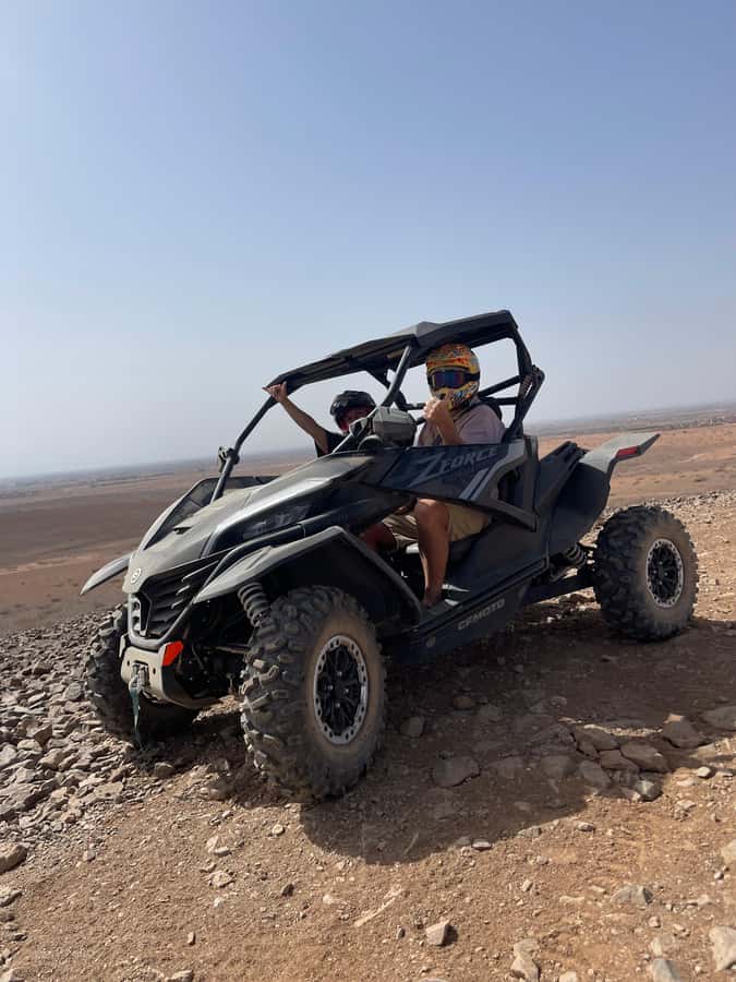 Buggy Marrakech Desert and Palmerie - Photo stops that are part of the appeal