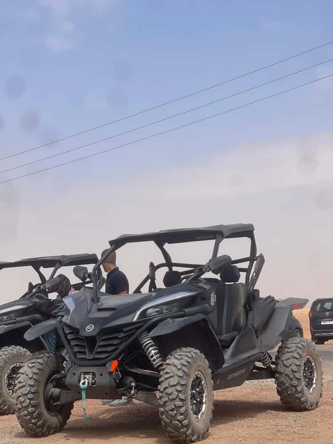 Buggy Marrakech Desert and Palmerie - Group size, pace, and guide quality