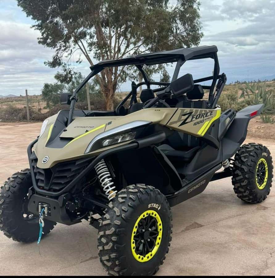 Buggy Marrakech Desert and Palmerie - Is $87 good value for two people?