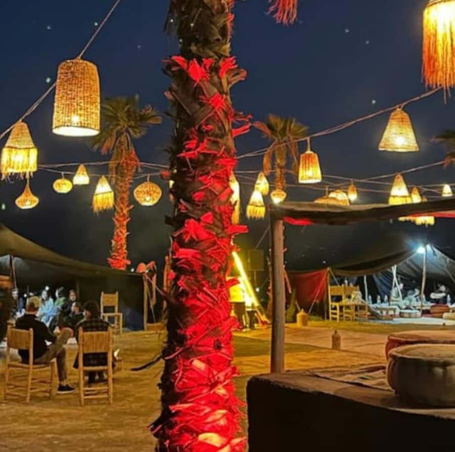 Buggy ride with camels and dinner show in agafay desert - From Marrakech to Agafay in 40 minutes
