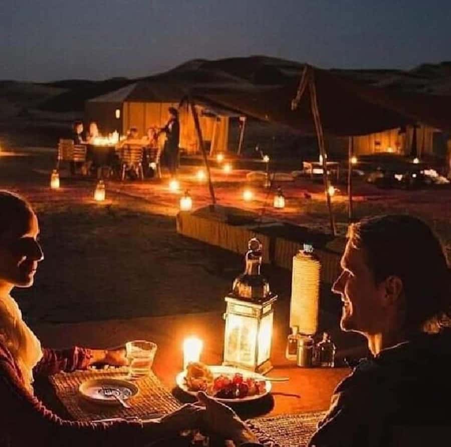 Buggy ride with camels and dinner show in agafay desert - Who will enjoy this Agafay outing