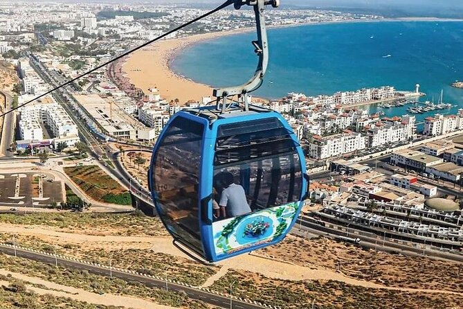 Cable Car Experience and Agadir City Tour. - What this Agadir tour really includes