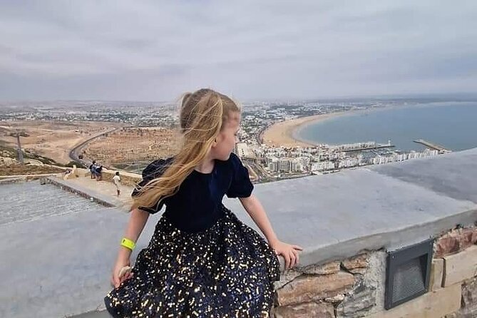 Cable Car Experience and Agadir City Tour. - Who will get the most from this outing