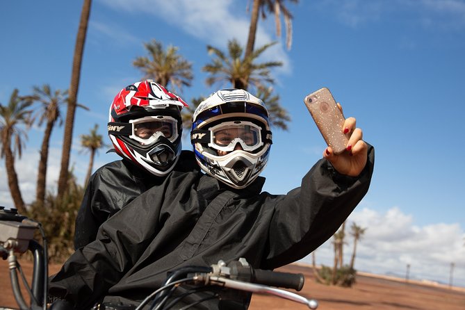 Camel and Quad Biking Tour from Marrakech - A gentle start on a camel