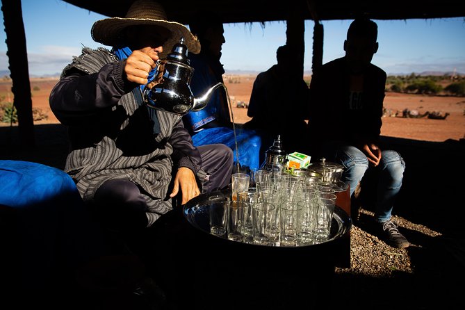 Camel and Quad Biking Tour from Marrakech - Guides, group size, and the feel of the day