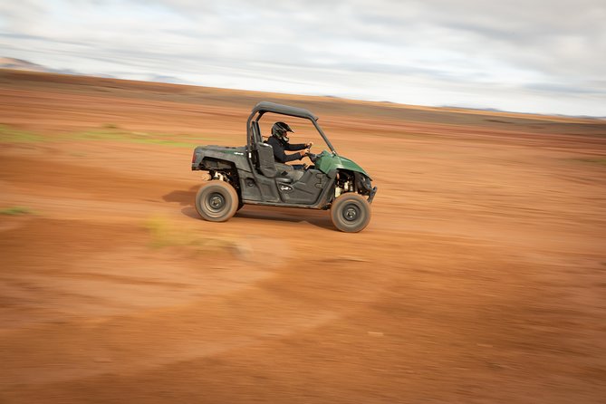 Camel and Quad Biking Tour from Marrakech - Mint tea with a Berber family