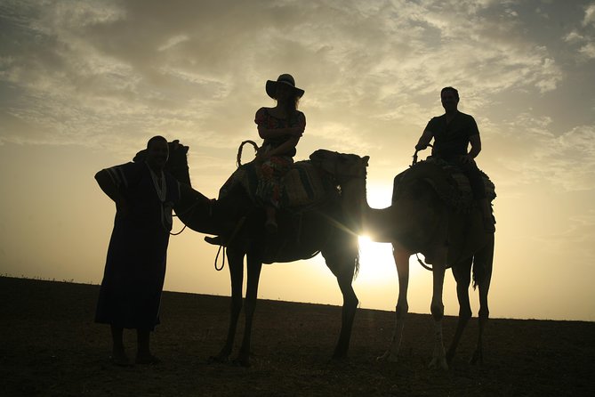 Camel ride and magical dinner in Agafay desert - Key points to know before you book