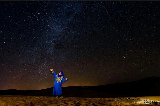 ✅ Camel Ride and Overnight in Sahara Desert Camp - Sunrise, breakfast, and the return to Hassilabied