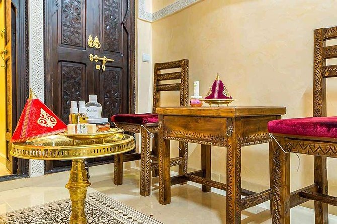 Camel Ride and Spa Treatment in Marrakech - Riding through palms and Berber villages