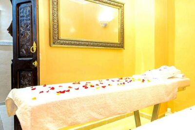 Camel Ride and Spa Treatment in Marrakech