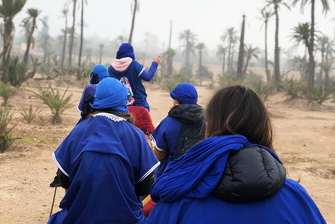 Camel Ride in Marrakech with Hotel-Pick up and Drop-off Included - Is $18.54 good value?